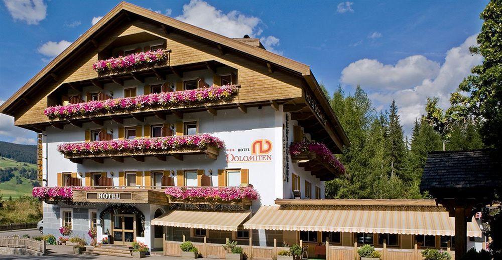 Hotel Dolomites Inn Canazei Exterior foto
