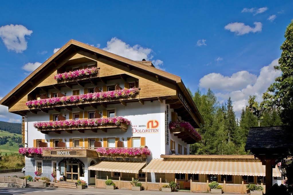 Hotel Dolomites Inn Canazei Exterior foto